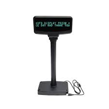 Customer Pole Display